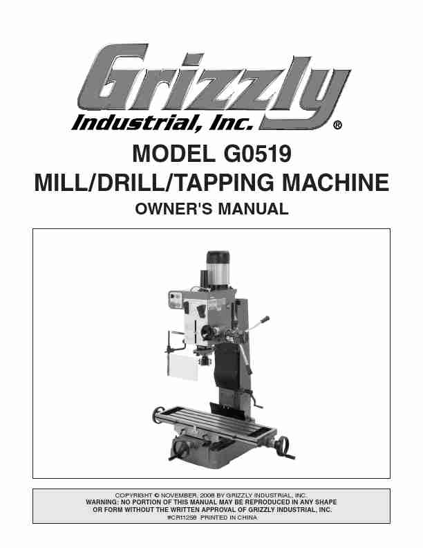 Grizzly Drill G0519-page_pdf